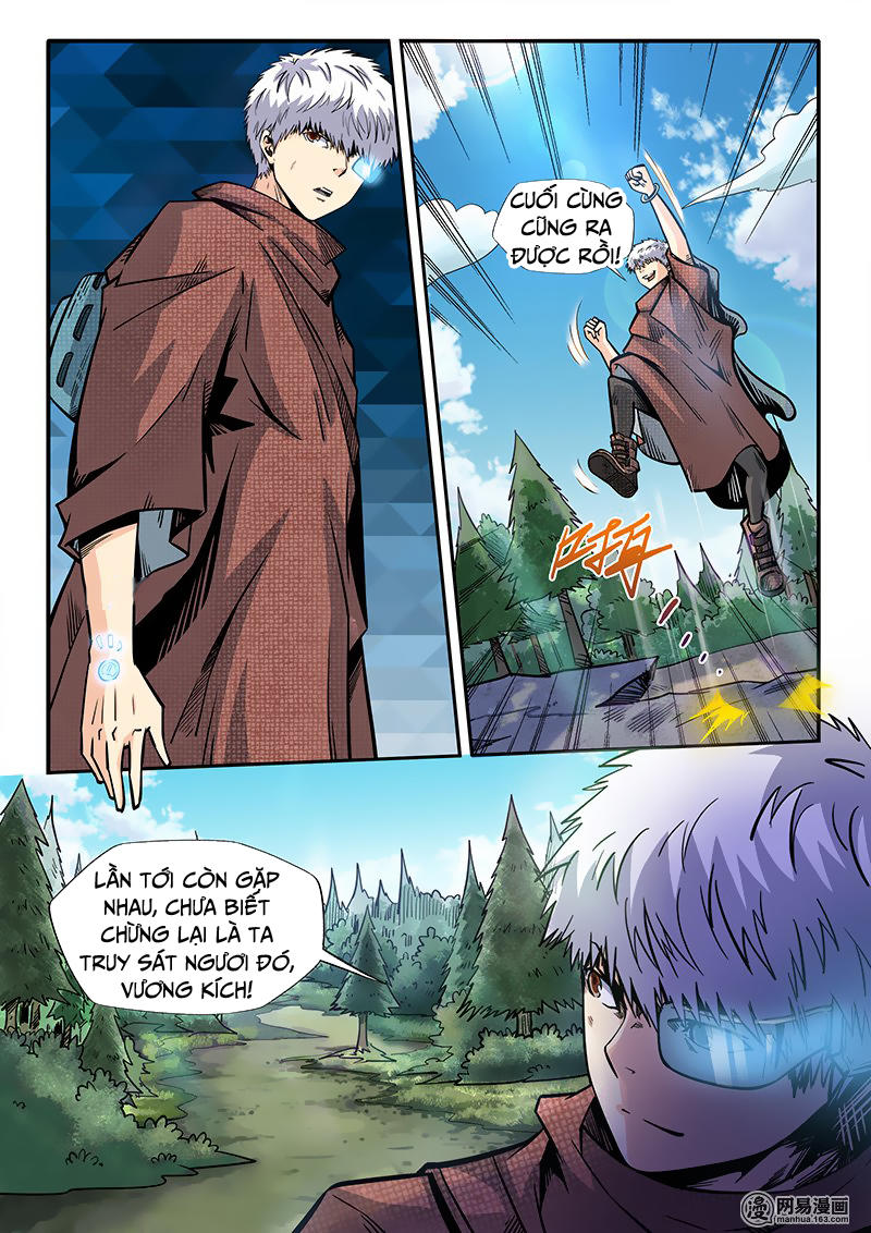 Tu Chân Tứ Vạn Niên Chapter 193 - Trang 2