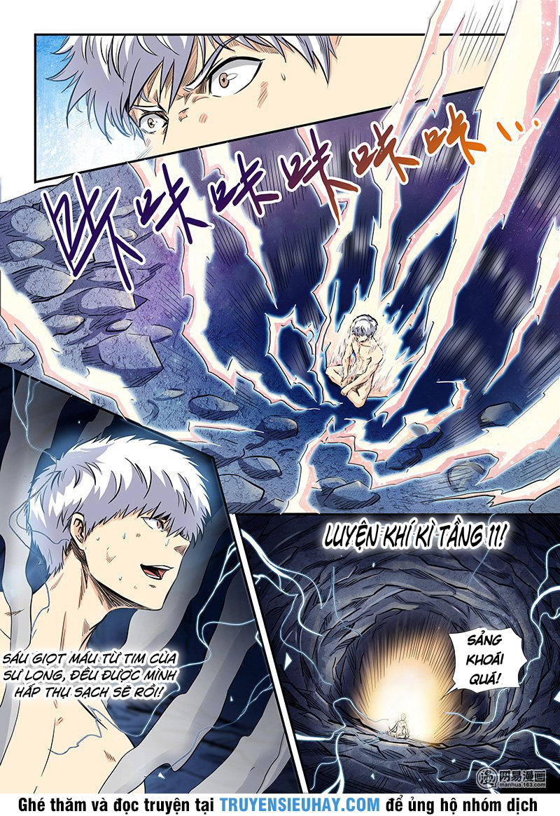 Tu Chân Tứ Vạn Niên Chapter 192 - Trang 2