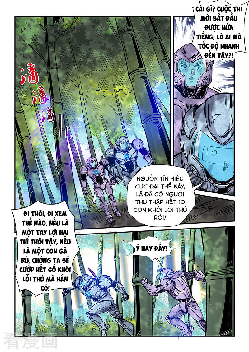 Tu Chân Tứ Vạn Niên Chapter 185 - Trang 2