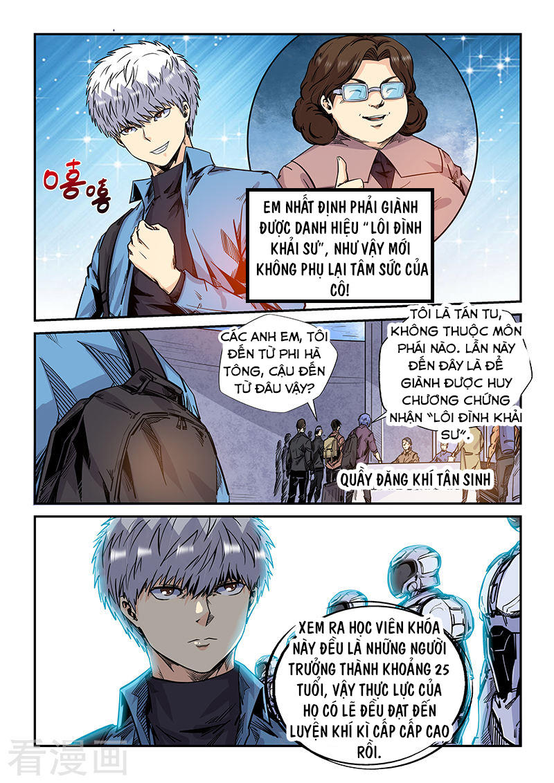 Tu Chân Tứ Vạn Niên Chapter 176 - Trang 2