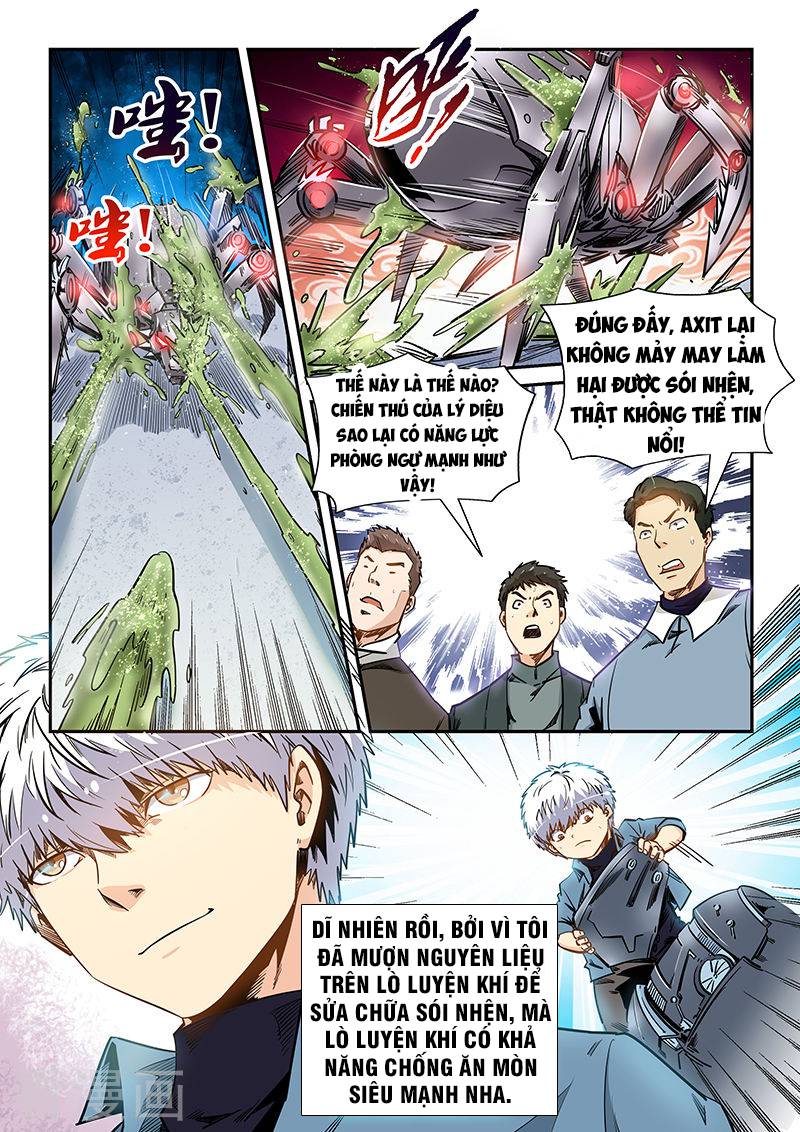 Tu Chân Tứ Vạn Niên Chapter 171 - Trang 2