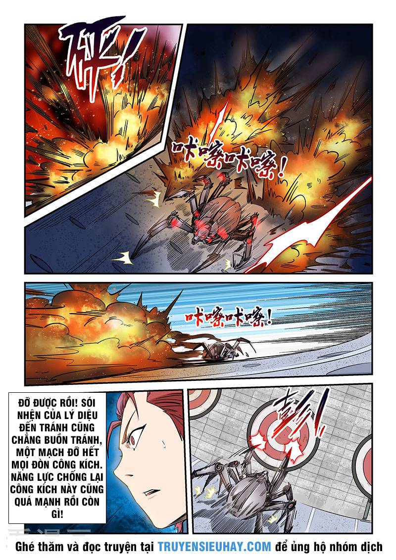 Tu Chân Tứ Vạn Niên Chapter 171 - Trang 2