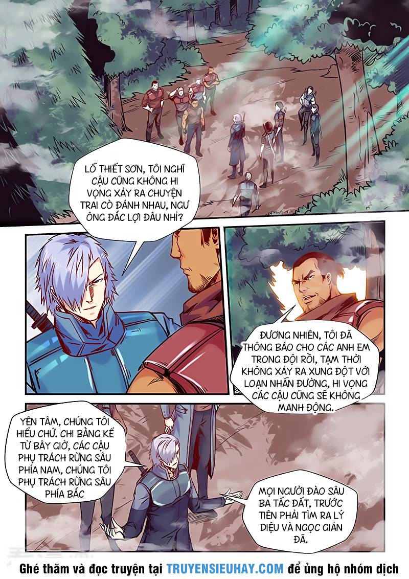 Tu Chân Tứ Vạn Niên Chapter 162 - Trang 2