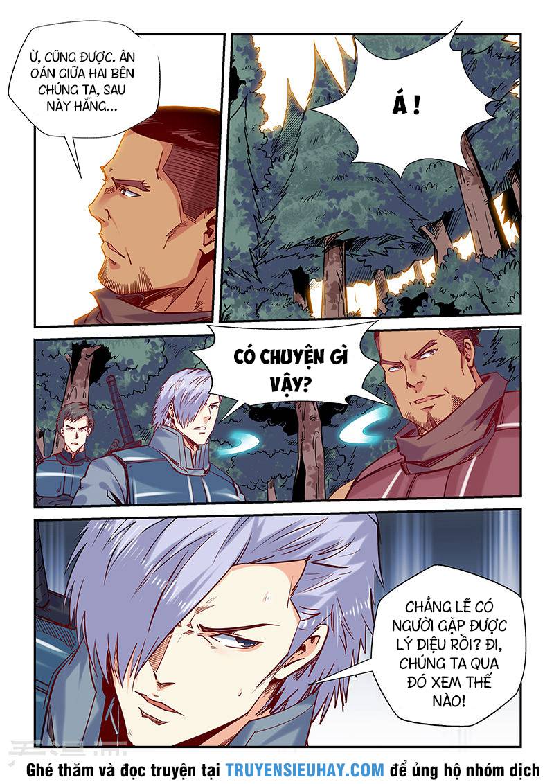 Tu Chân Tứ Vạn Niên Chapter 162 - Trang 2