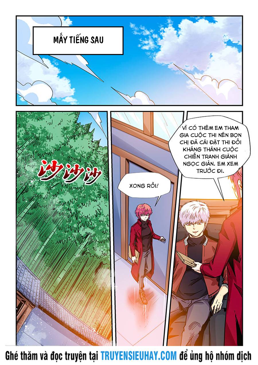 Tu Chân Tứ Vạn Niên Chapter 160 - Trang 2