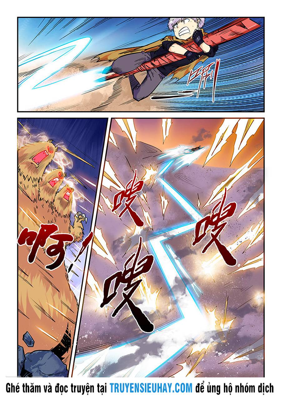 Tu Chân Tứ Vạn Niên Chapter 157 - Trang 2