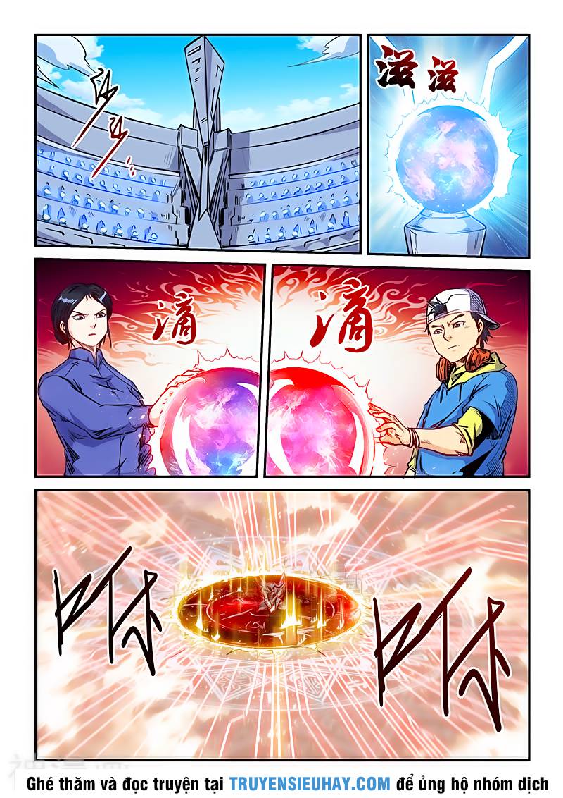 Tu Chân Tứ Vạn Niên Chapter 156 - Trang 2