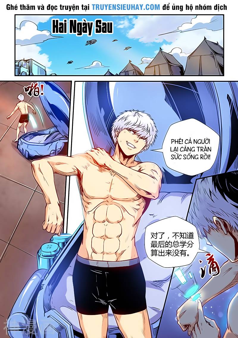 Tu Chân Tứ Vạn Niên Chapter 155 - Trang 2