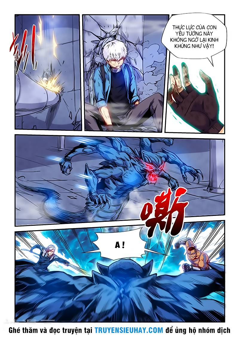 Tu Chân Tứ Vạn Niên Chapter 154 - Trang 2