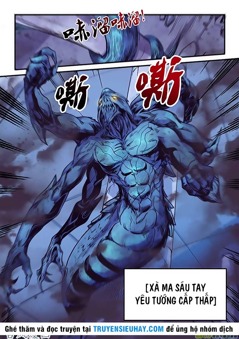 Tu Chân Tứ Vạn Niên Chapter 153 - Trang 2