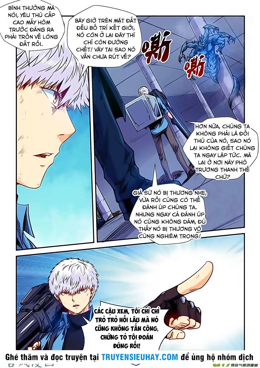 Tu Chân Tứ Vạn Niên Chapter 153 - Trang 2