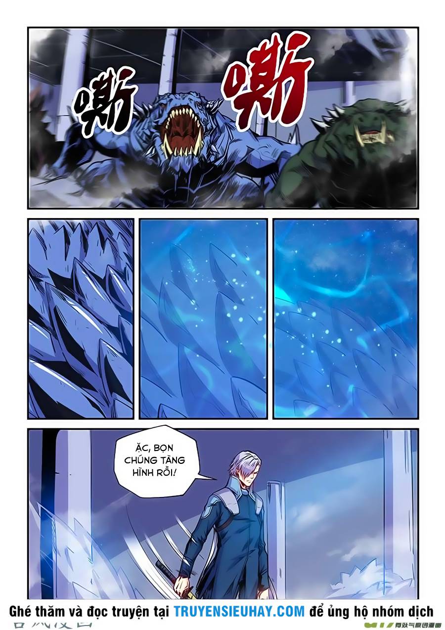 Tu Chân Tứ Vạn Niên Chapter 153 - Trang 2