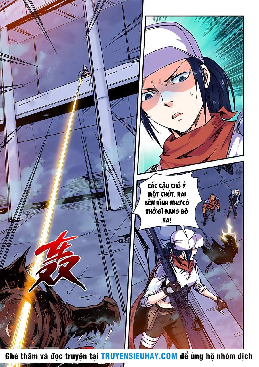 Tu Chân Tứ Vạn Niên Chapter 152 - Trang 2