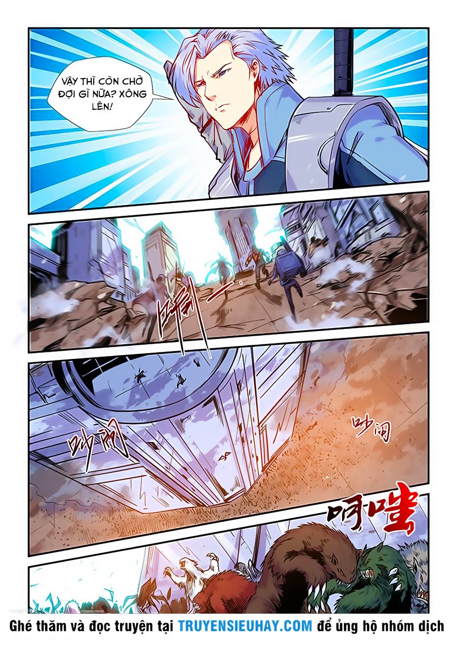 Tu Chân Tứ Vạn Niên Chapter 152 - Trang 2