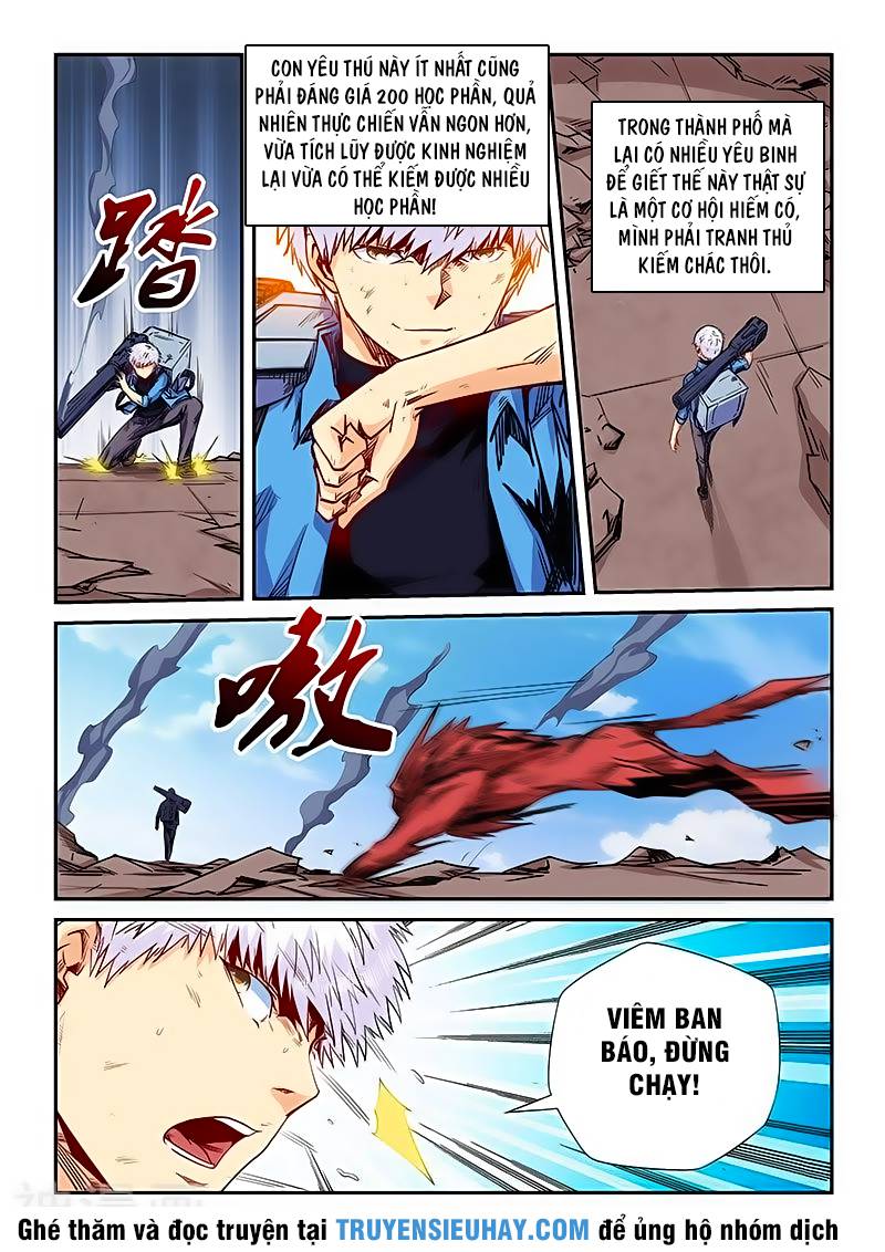 Tu Chân Tứ Vạn Niên Chapter 149 - Trang 2