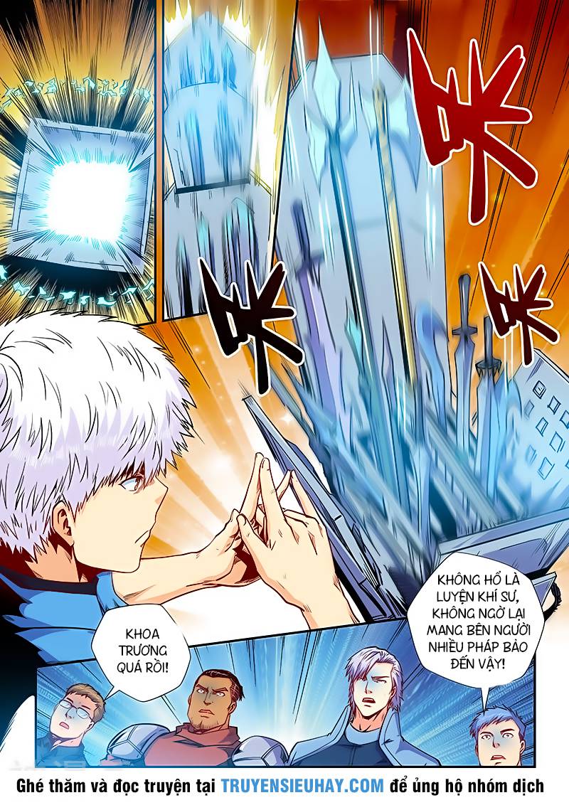 Tu Chân Tứ Vạn Niên Chapter 148 - Trang 2