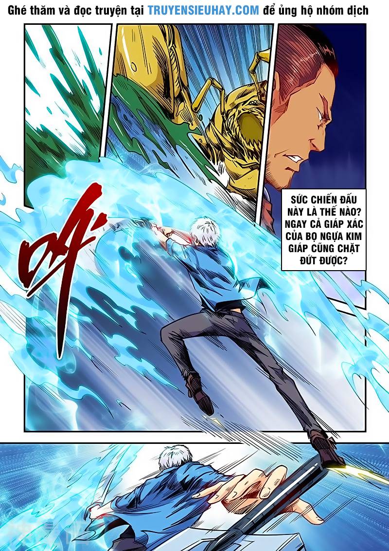 Tu Chân Tứ Vạn Niên Chapter 148 - Trang 2