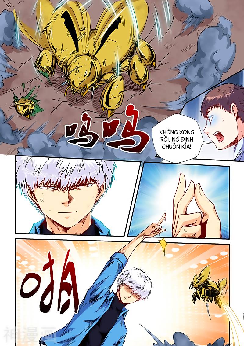 Tu Chân Tứ Vạn Niên Chapter 148 - Trang 2