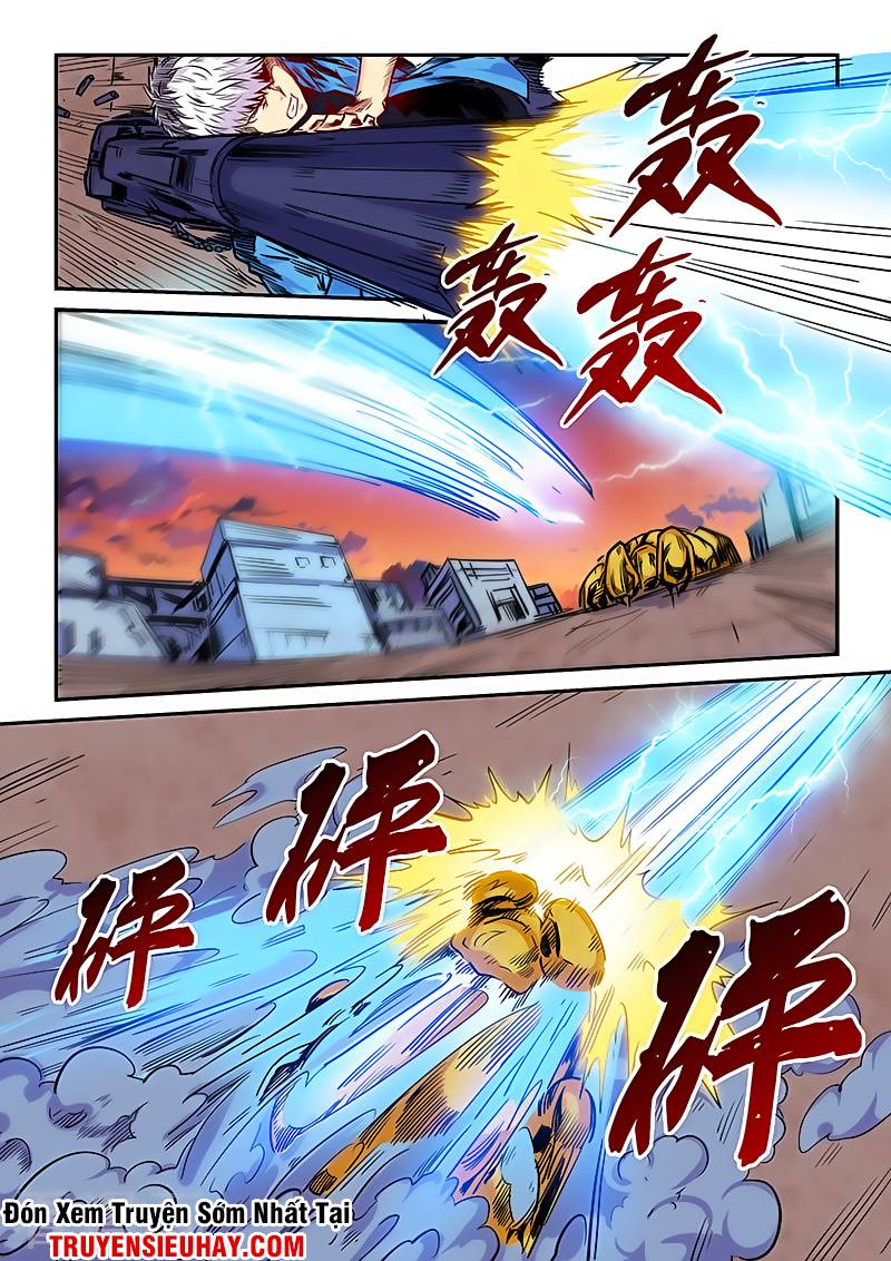 Tu Chân Tứ Vạn Niên Chapter 147 - Trang 2