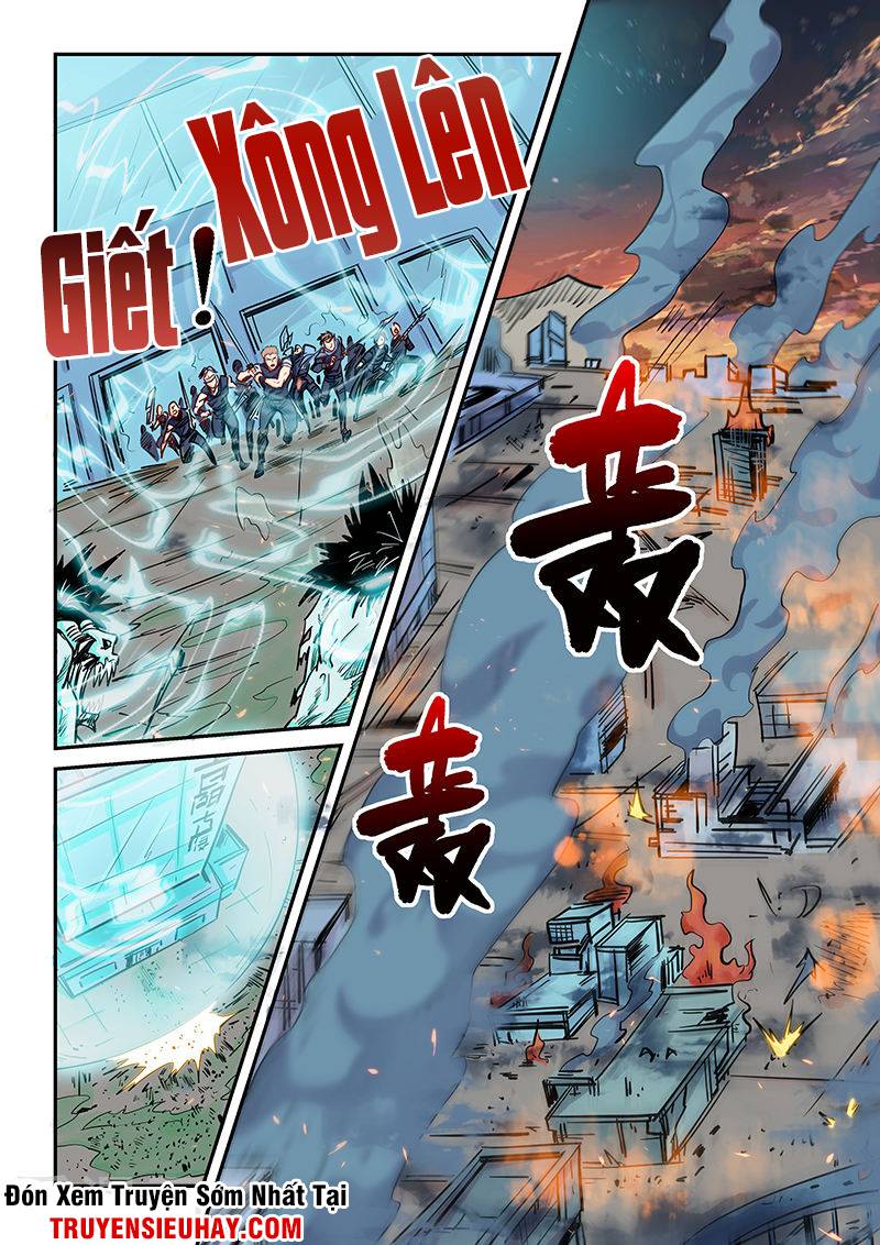 Tu Chân Tứ Vạn Niên Chapter 147 - Trang 2