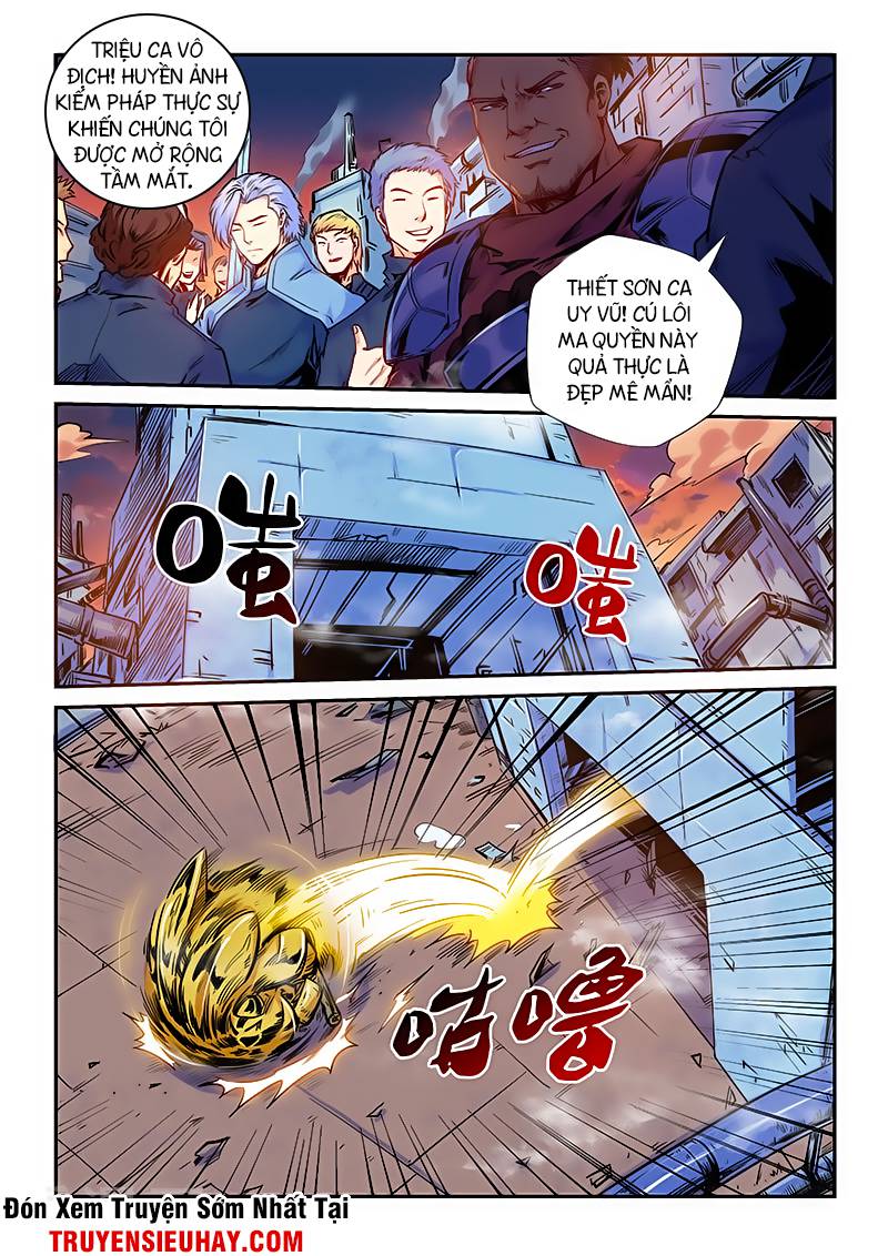 Tu Chân Tứ Vạn Niên Chapter 147 - Trang 2