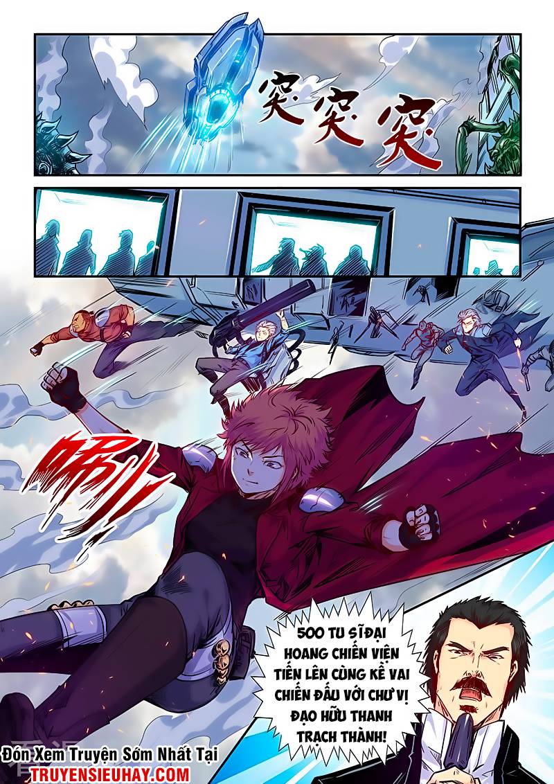 Tu Chân Tứ Vạn Niên Chapter 146 - Trang 2