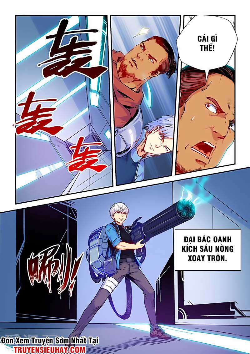 Tu Chân Tứ Vạn Niên Chapter 146 - Trang 2