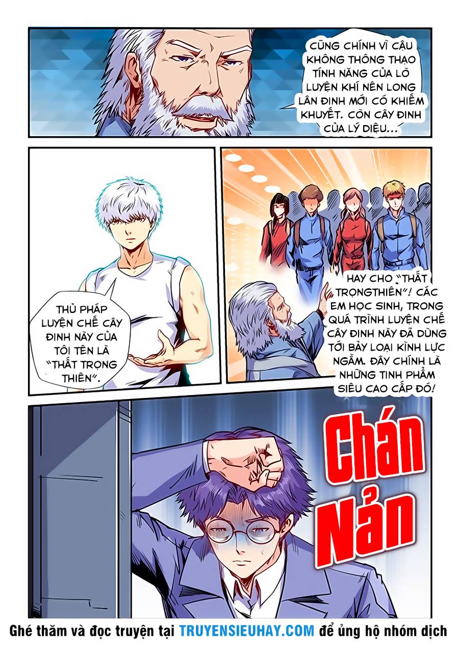 Tu Chân Tứ Vạn Niên Chapter 143 - Trang 2