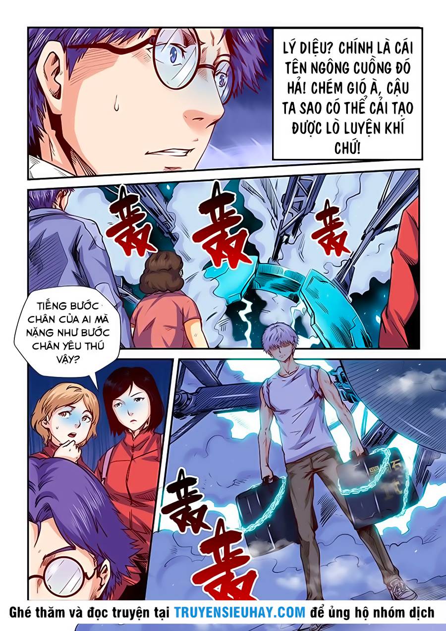 Tu Chân Tứ Vạn Niên Chapter 142 - Trang 2