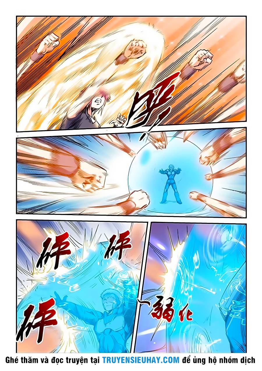 Tu Chân Tứ Vạn Niên Chapter 140 - Trang 2