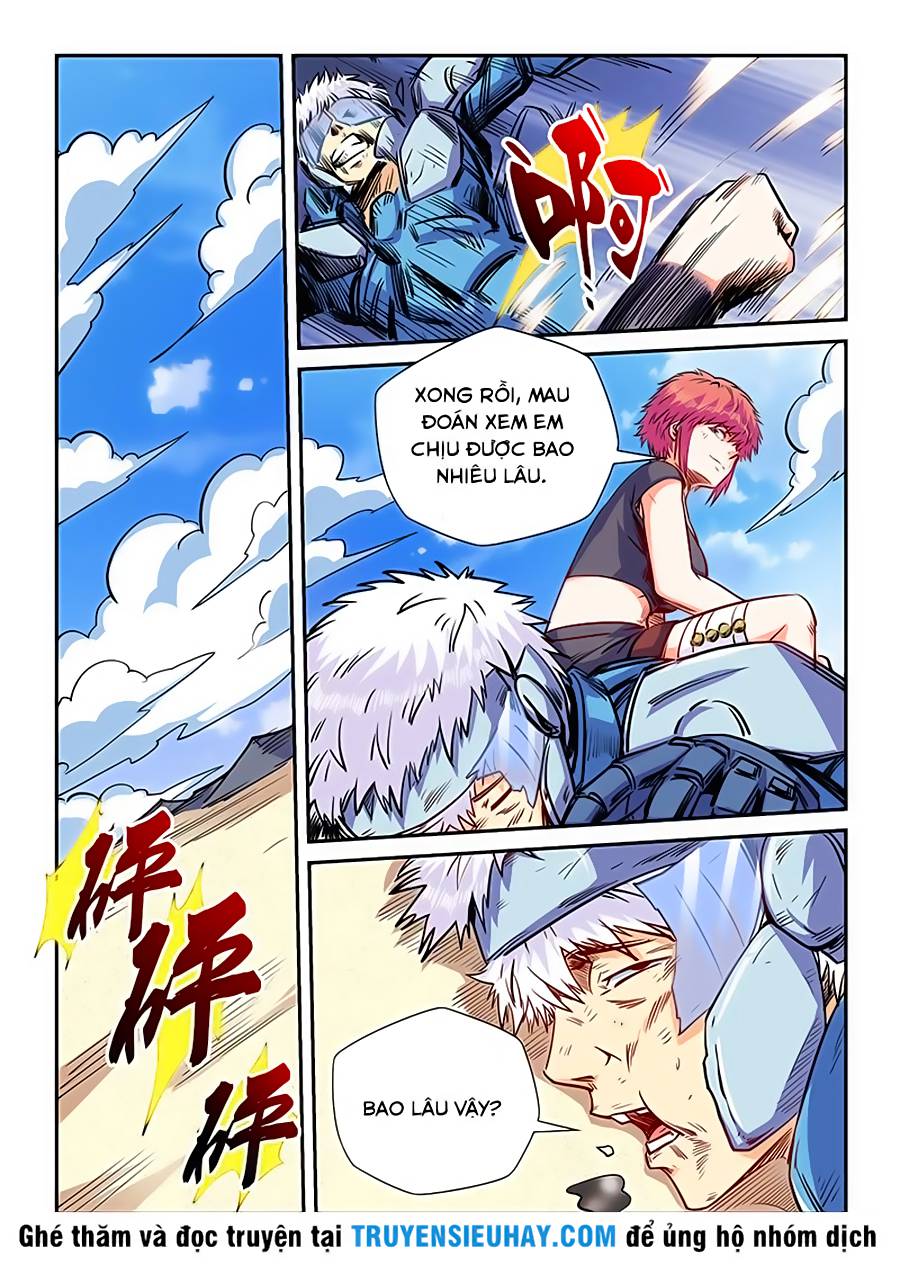 Tu Chân Tứ Vạn Niên Chapter 140 - Trang 2