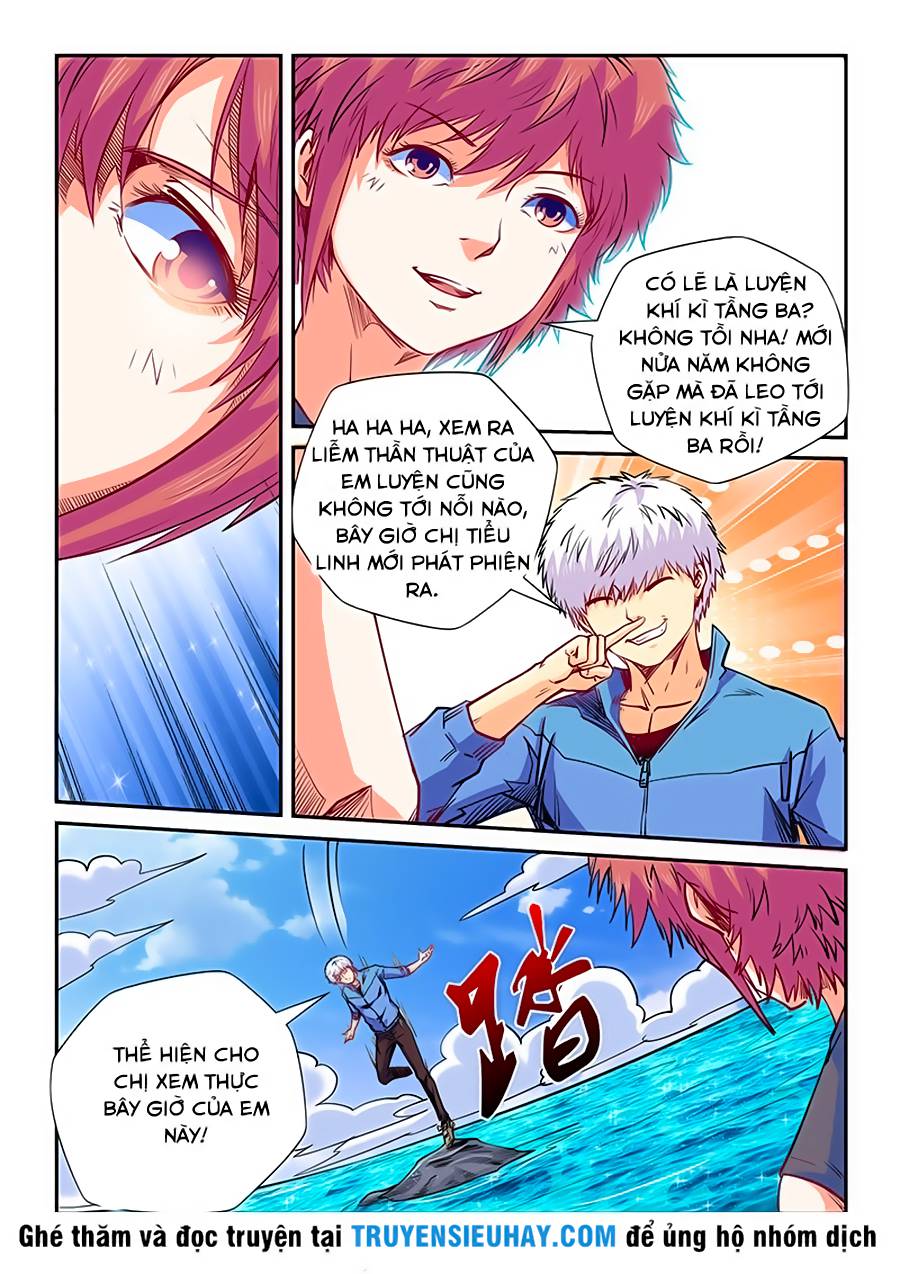 Tu Chân Tứ Vạn Niên Chapter 138 - Trang 2