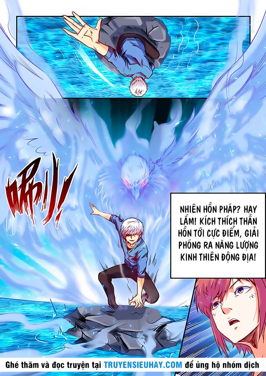 Tu Chân Tứ Vạn Niên Chapter 138 - Trang 2