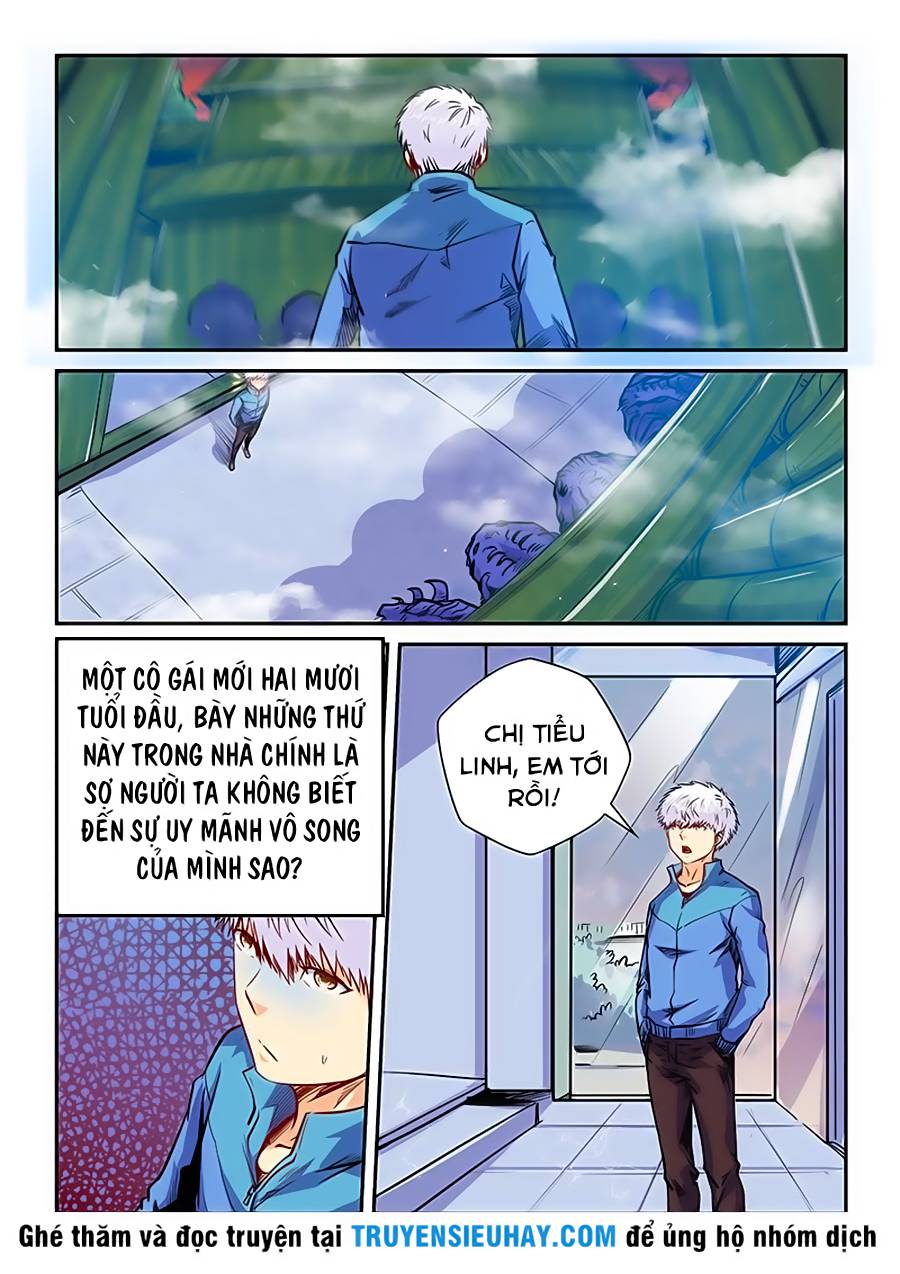 Tu Chân Tứ Vạn Niên Chapter 137 - Trang 2