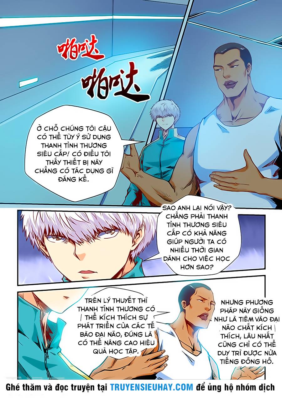 Tu Chân Tứ Vạn Niên Chapter 132 - Trang 2