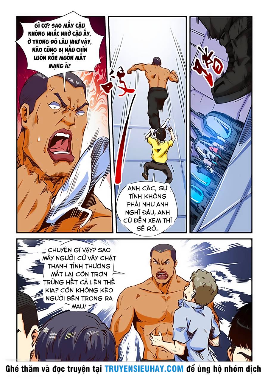 Tu Chân Tứ Vạn Niên Chapter 132 - Trang 2