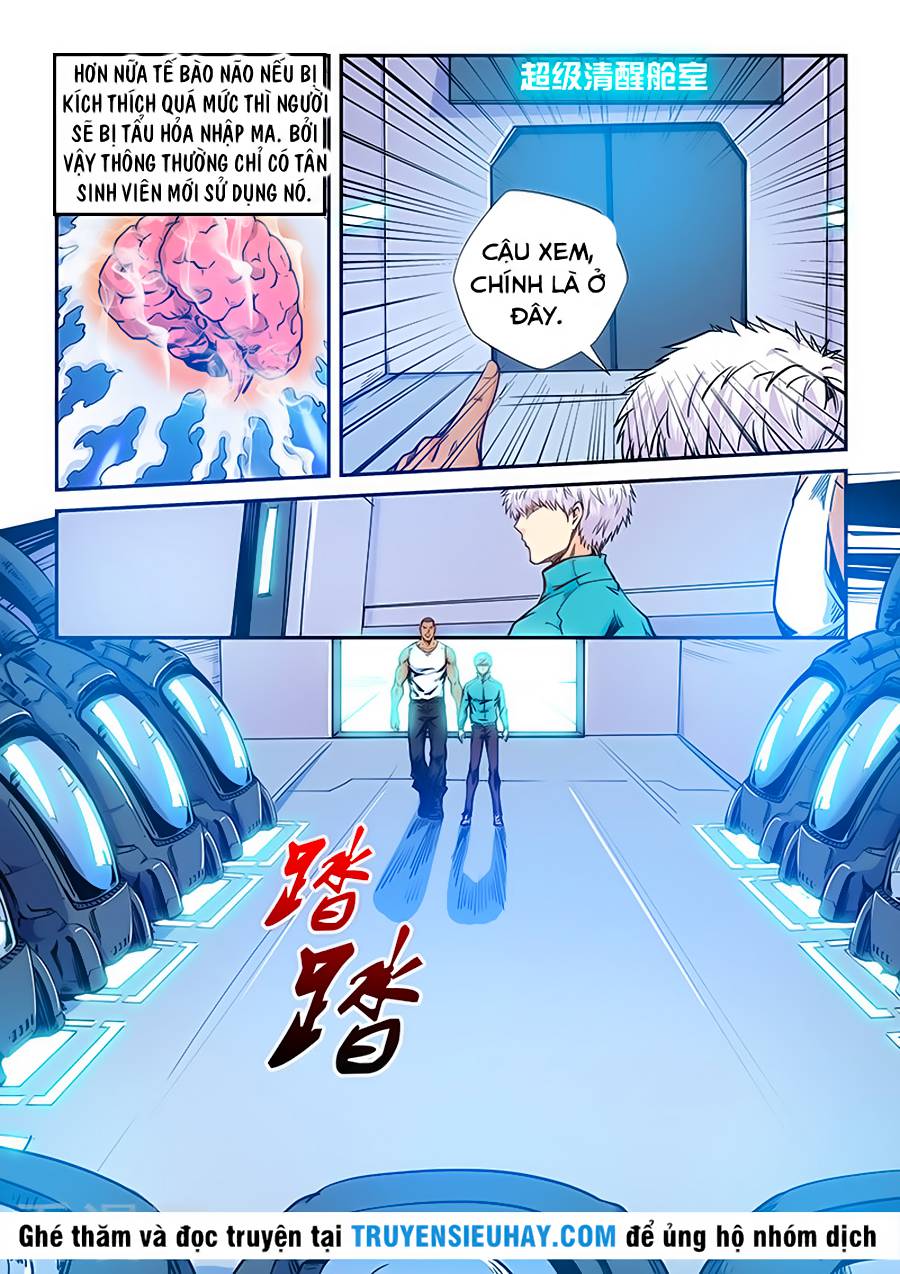 Tu Chân Tứ Vạn Niên Chapter 132 - Trang 2