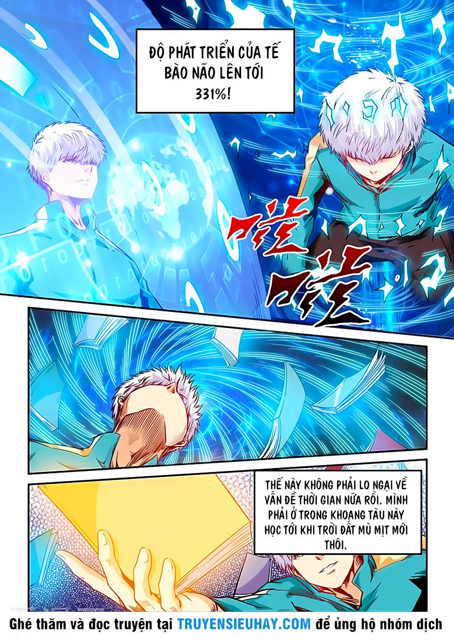 Tu Chân Tứ Vạn Niên Chapter 132 - Trang 2