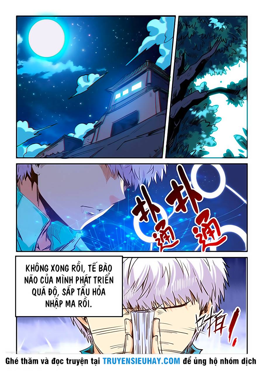 Tu Chân Tứ Vạn Niên Chapter 132 - Trang 2