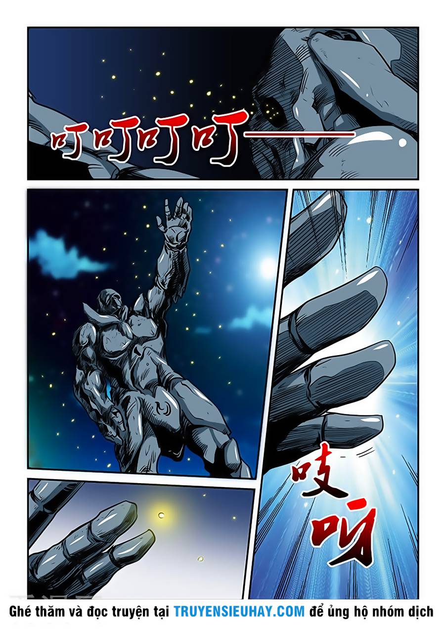 Tu Chân Tứ Vạn Niên Chapter 130 - Trang 2