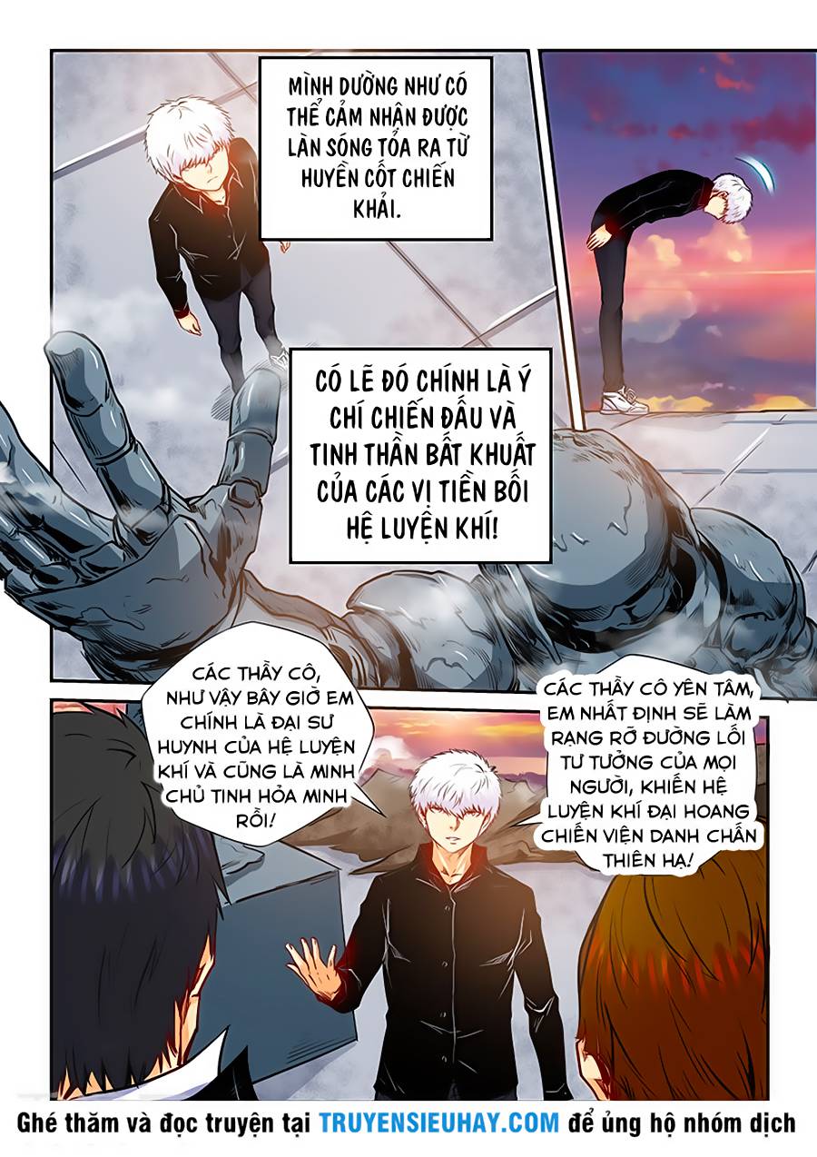 Tu Chân Tứ Vạn Niên Chapter 130 - Trang 2