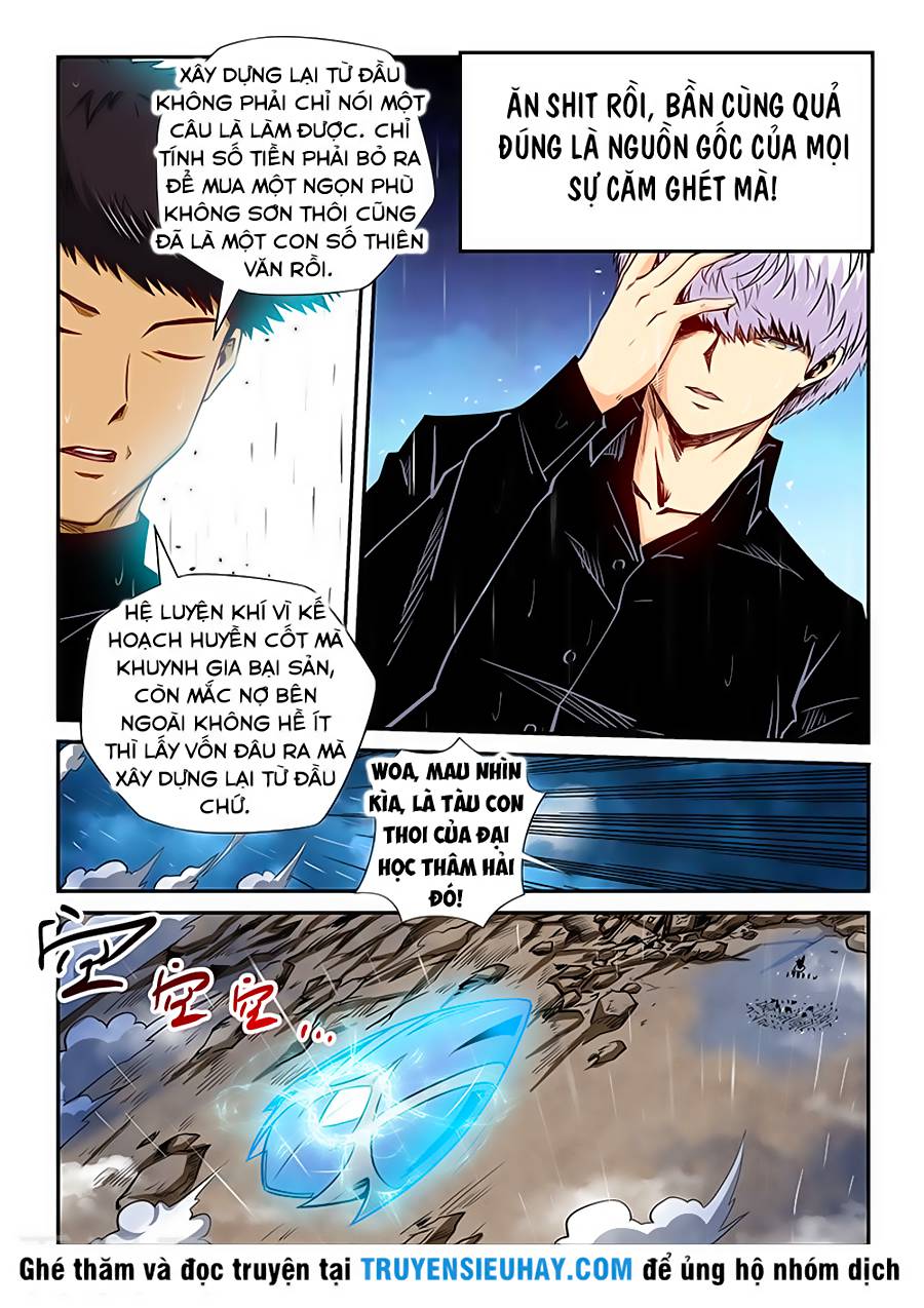 Tu Chân Tứ Vạn Niên Chapter 128 - Trang 2