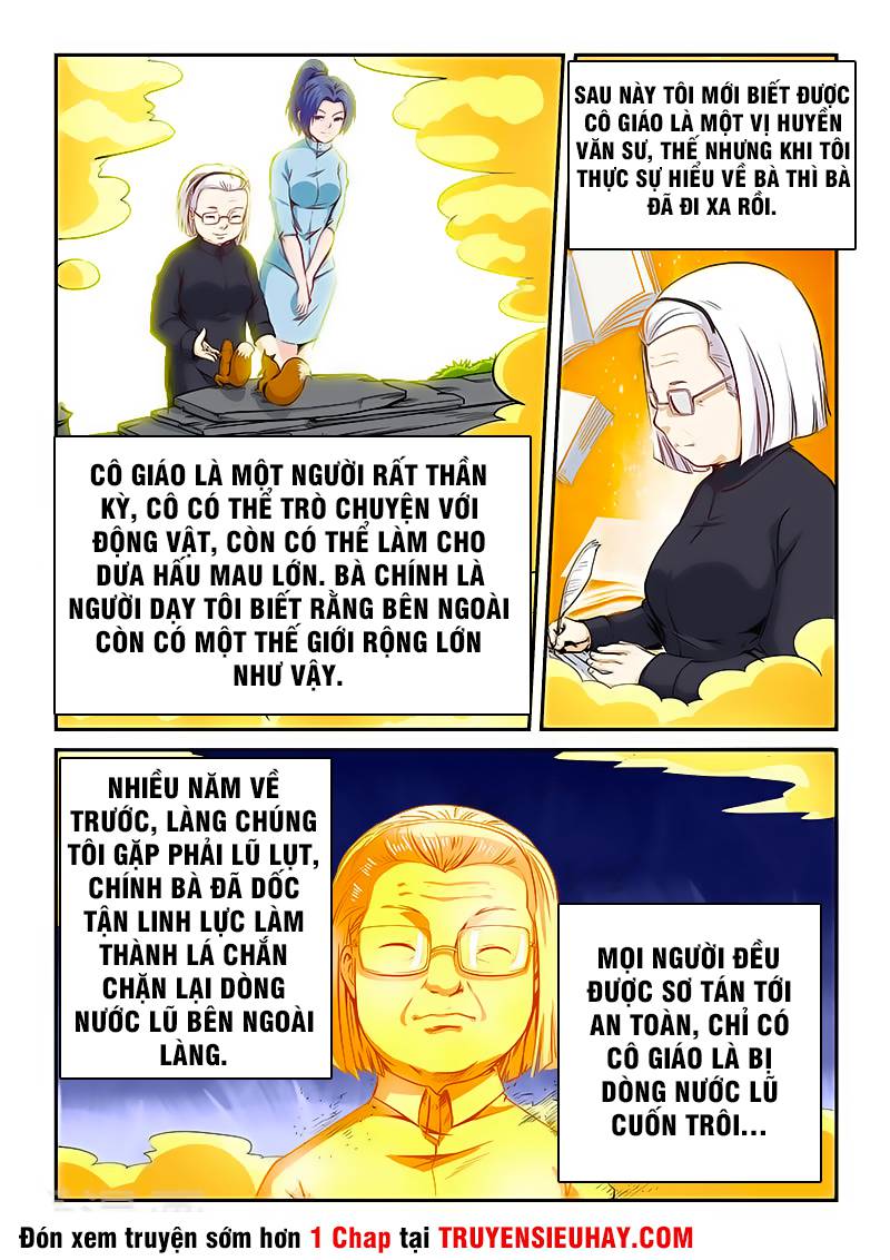 Tu Chân Tứ Vạn Niên Chapter 122 - Trang 2