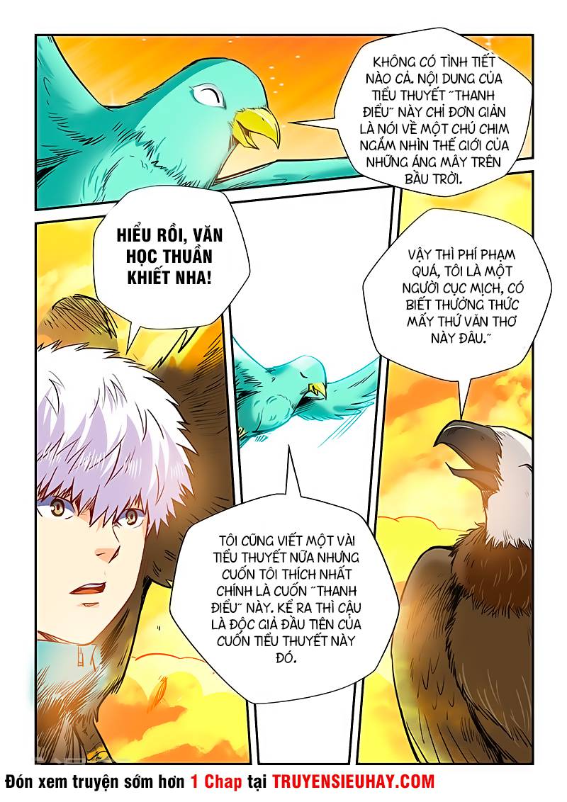 Tu Chân Tứ Vạn Niên Chapter 122 - Trang 2