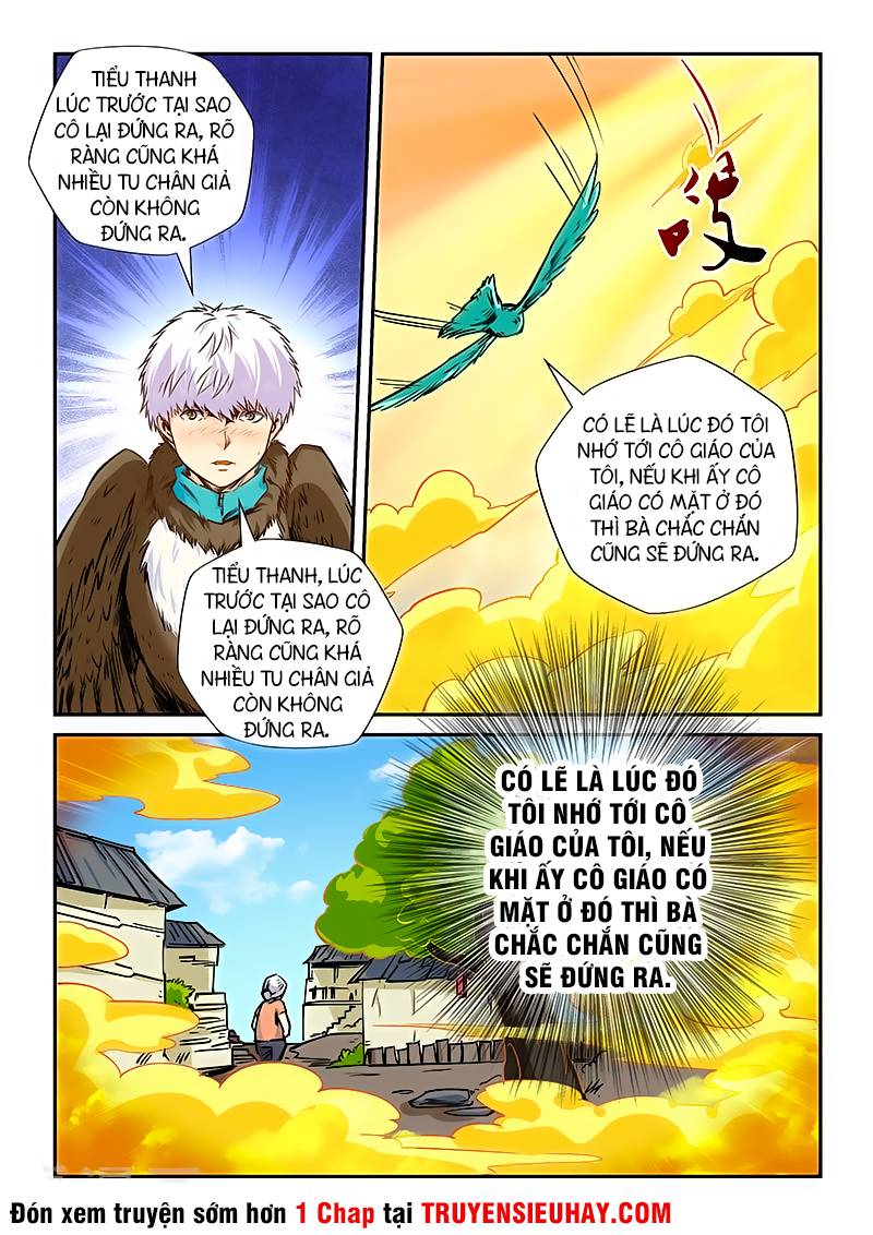 Tu Chân Tứ Vạn Niên Chapter 122 - Trang 2