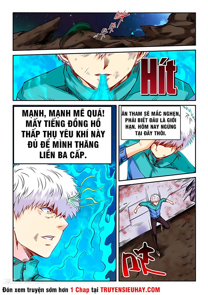 Tu Chân Tứ Vạn Niên Chapter 121 - Trang 2