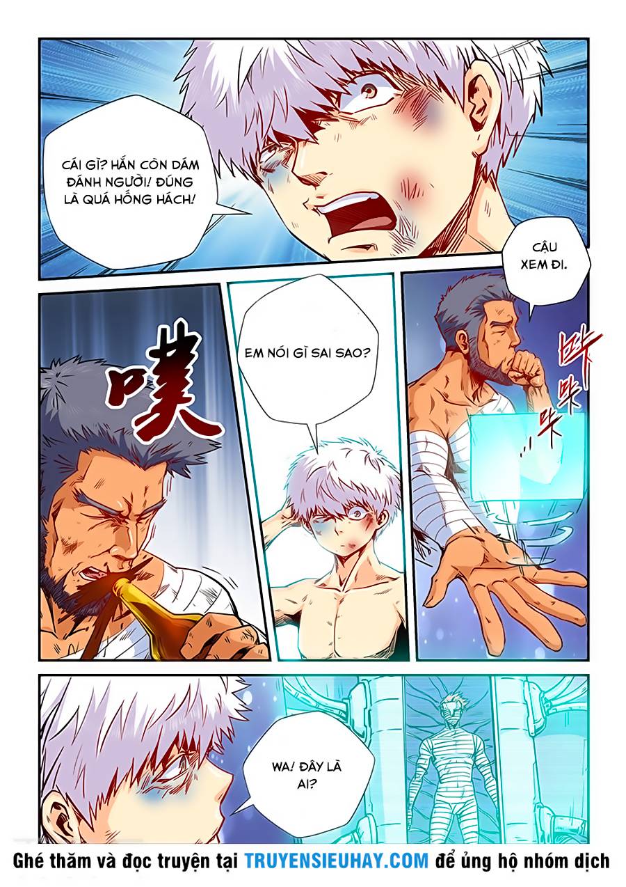 Tu Chân Tứ Vạn Niên Chapter 118 - Trang 2