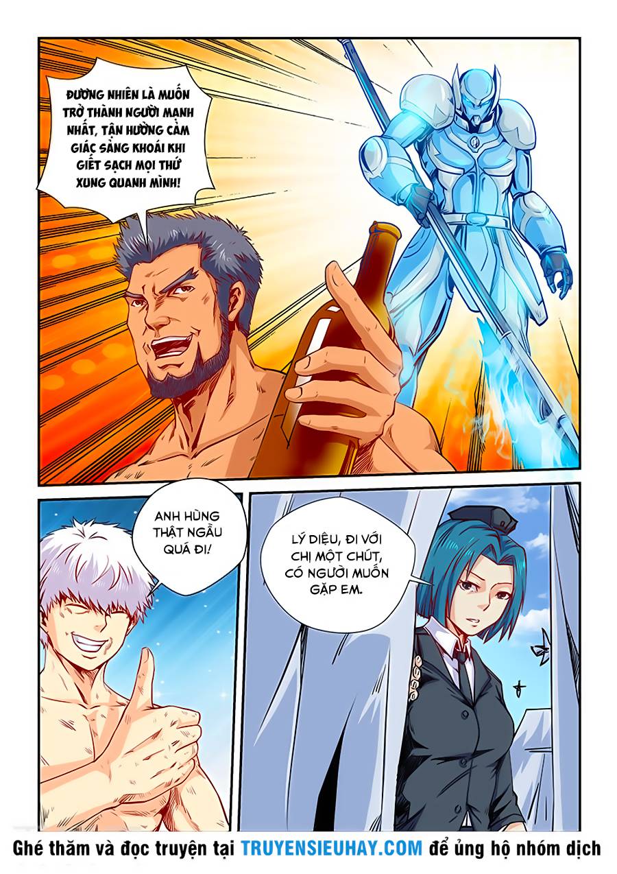 Tu Chân Tứ Vạn Niên Chapter 118 - Trang 2