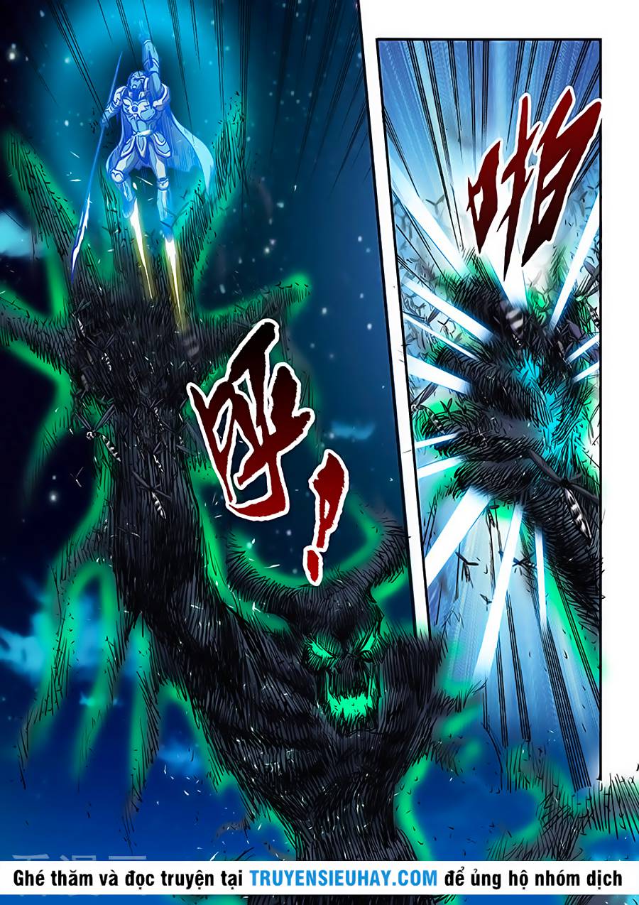 Tu Chân Tứ Vạn Niên Chapter 116 - Trang 2