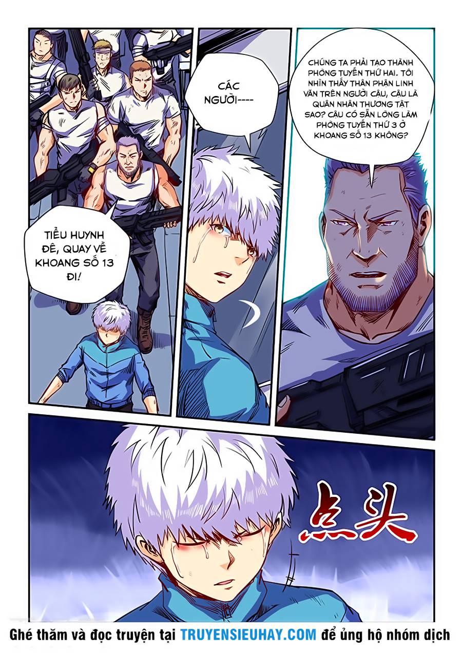 Tu Chân Tứ Vạn Niên Chapter 115 - Trang 2